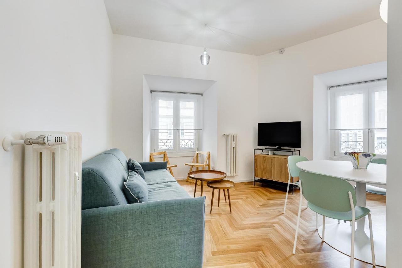 In The Heart Of The Appartement Rome